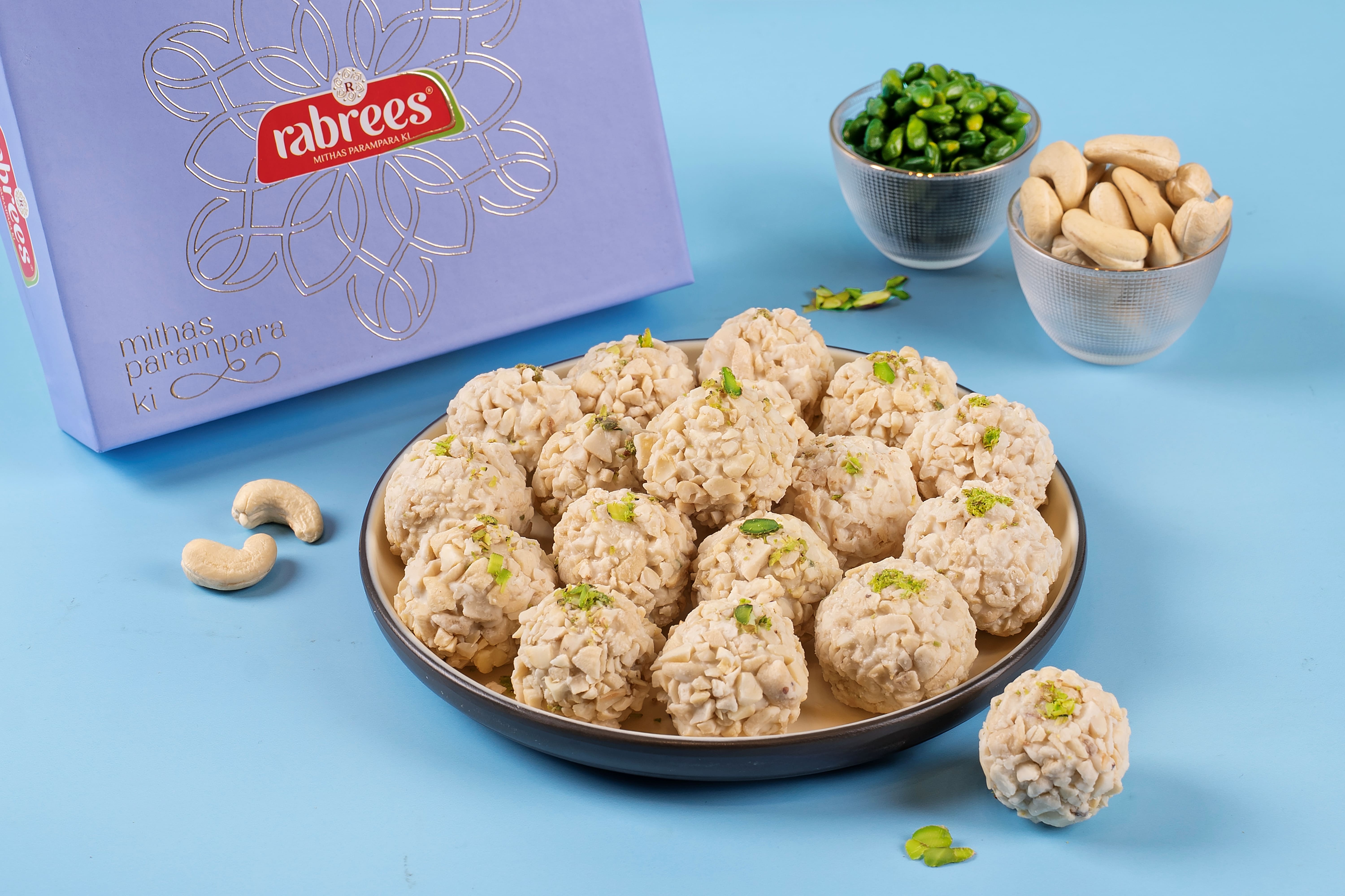 Kaju ladoo
